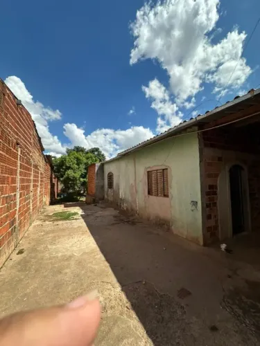 Casa - Industrial Munir Calixto - Anápolis