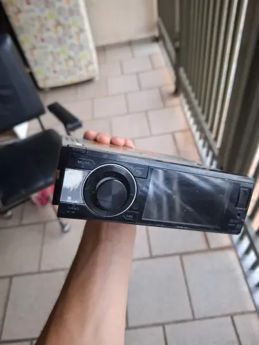 Vendo rádio Pionner