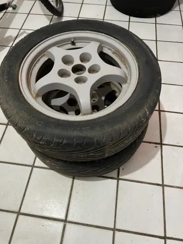 Rodas aro 16 scorro