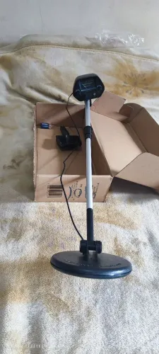 Detector de metais novo