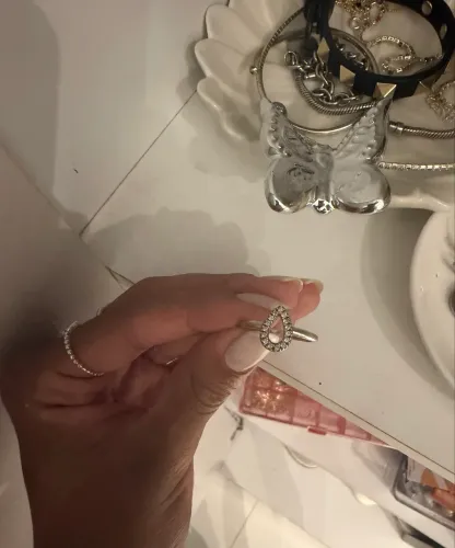 Anel vivara gota