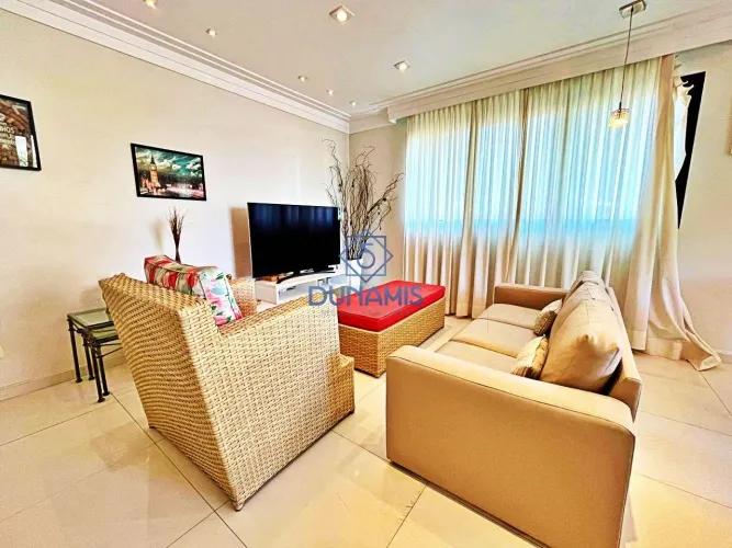 Apartamento à venda, 120 m² por R$ 599.000,00 - Praia Pitangueiras - Guarujá/SP