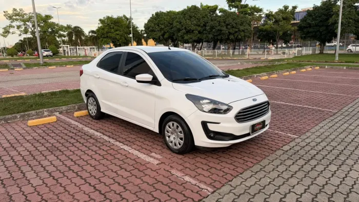 Ford KA+ Sedan 1.0 Tivct Flex 4P 2021