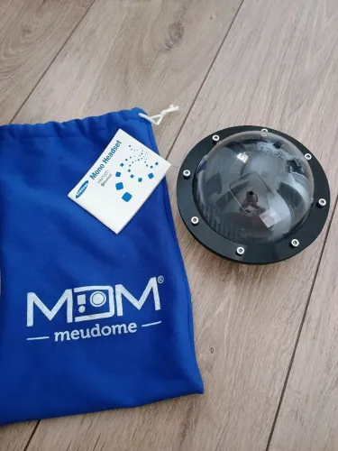 Dome para Gopro 