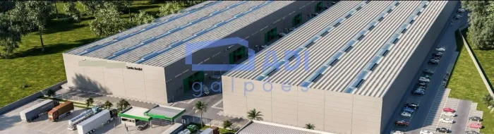 Galpão 1.192 m² - Av. dos Estados - Santo André