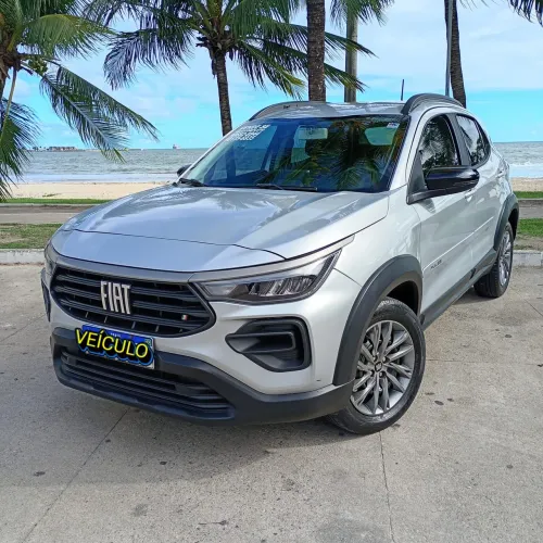 Fiat Pulse Drive 1.3 8V Flex Aut. 2024