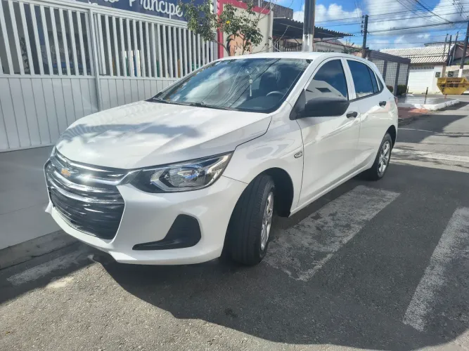 Chevrolet Onix Hatch 1.0 12V Flex Mec. 4P 2023
