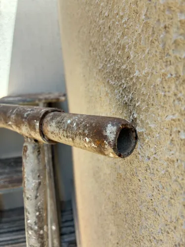 Andaimes p construção civil