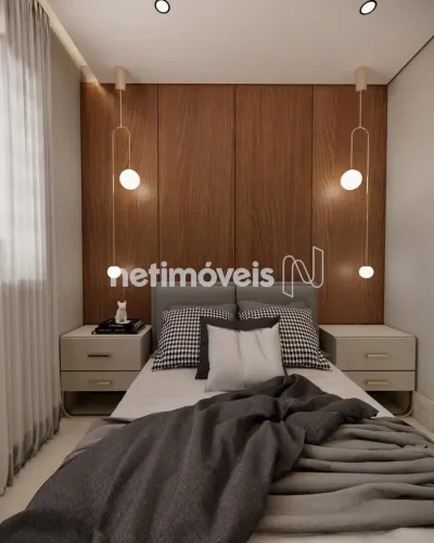 Apartamento de área privativa à Venda | 2 Quartos | 1 Vaga | Localização Privilegiada