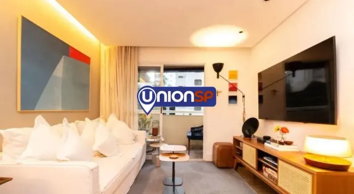 Apartamento com 2 dormitórios à venda, 148 m² por R$ 930.000,00 - Perdizes - São Paulo/SP