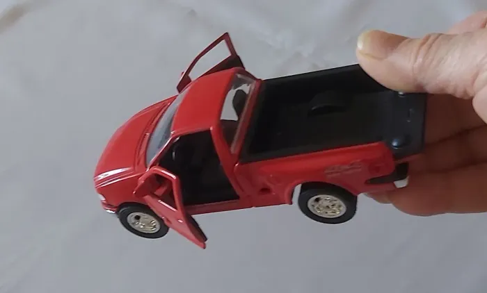 Miniatura de Carro