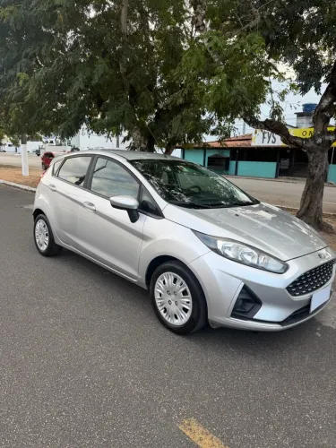 Ford Fiesta SE 1.6 16V Flex 5P 2018