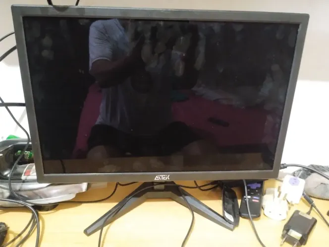 Monitor de led