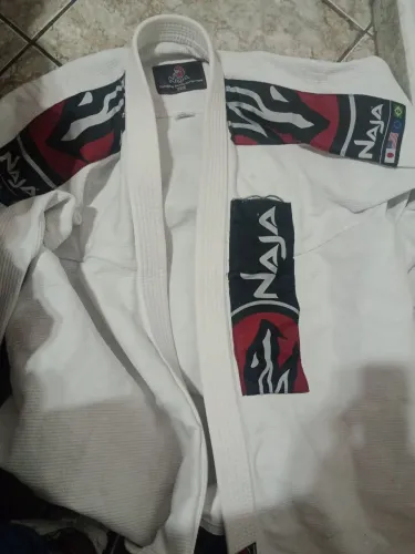 Kimono NAJA aceita troca