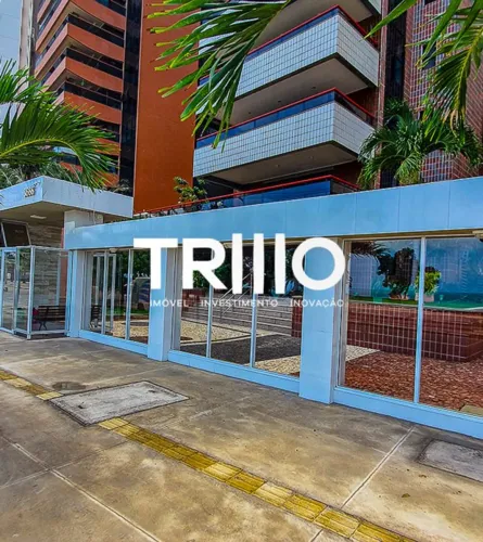 Condomínio Coast Sea Tower - Apartamento á Venda com 3 quartos, 3 vagas, 192.88m² (AP0793)