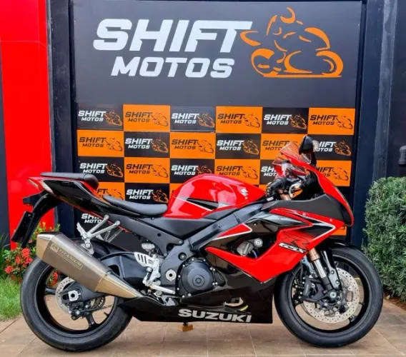 SUZUKI GSXR-1000 SRAD