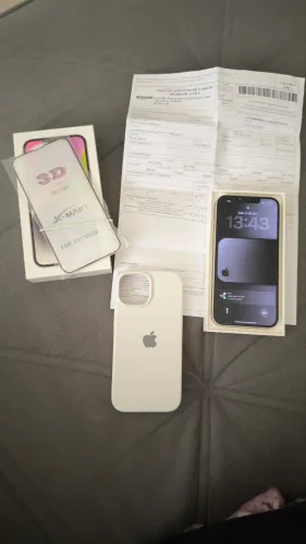 iPhone 14 128gb na caixa único dono