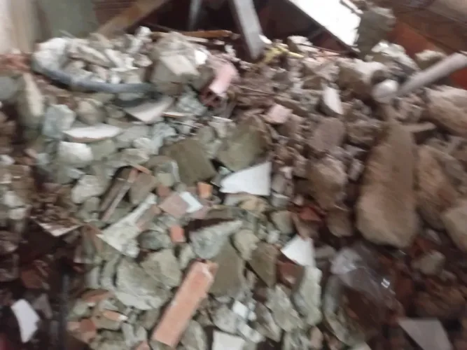 ENTULHO FORT