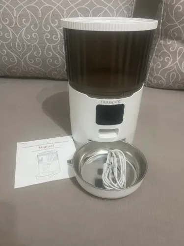COMEDOURO AUTOMÁTICO