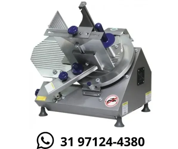 Fatiador de Frios 30CM Gural Automático Bivolt
