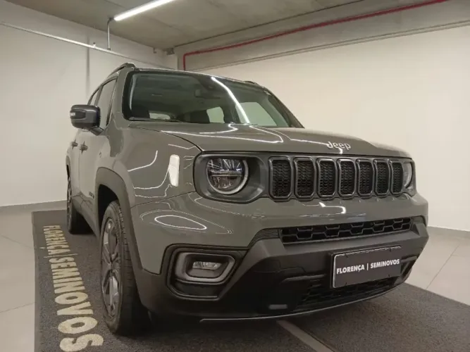 Jeep Renegade LO. Night Eagle 1.3 TB Flex AUT 2025