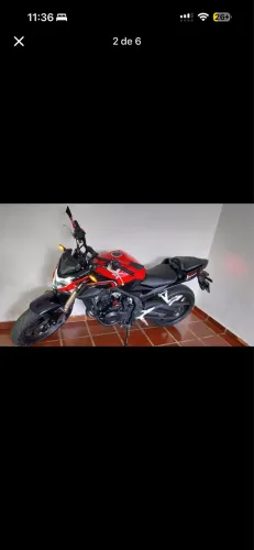 HONDA CB500F 2023
