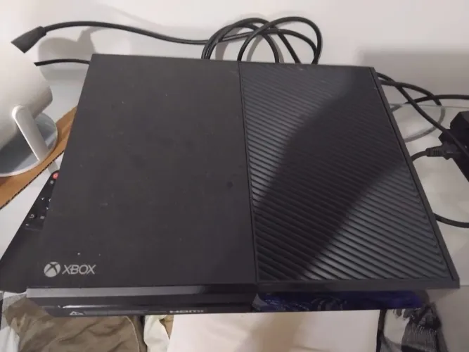 Xbox one fat