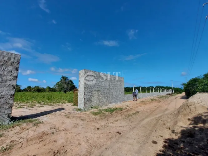Área no Distrito Industrial de Macaíba para Galpão, Logística ou Condomínio Solar