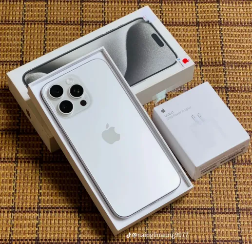 iPhone 15 pro max