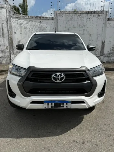 Toyota Hilux CD Conquest 4X4 2.8 Die.aut 2024