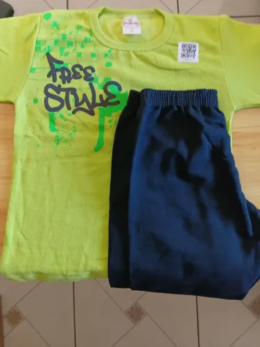 Conjunto Moletom Menino tamanho 8