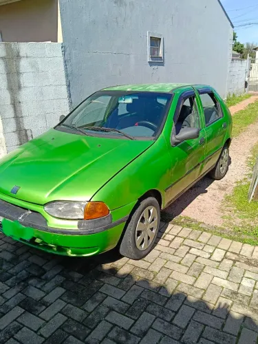 Fiat Palio EDX 1.0 MPI 2P 1996
