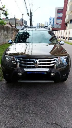 Renault Duster Dynamique 4X4 2.0 Hi-flex 16V MEC 2015