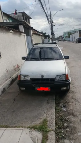 Chevrolet Kadett Gl/sl/lite/turim 1.8 (álcool) 1994