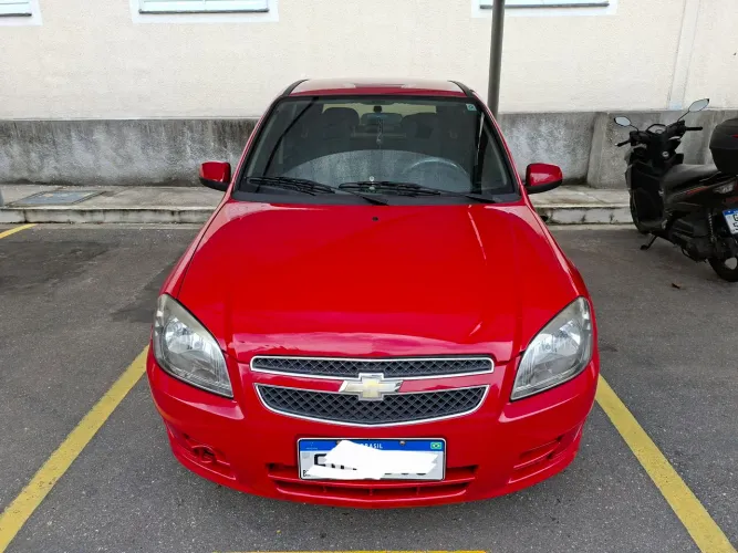 Chevrolet Celta Spirit/ LT 1.0 MPFI 8V Flexp. 5P 2015