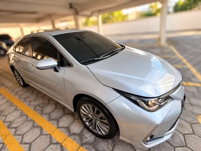 Toyota Corolla XEI 2.0 Flex 16V Aut. 2024
