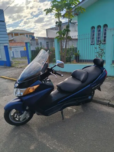 Suzuki Burgman 2005