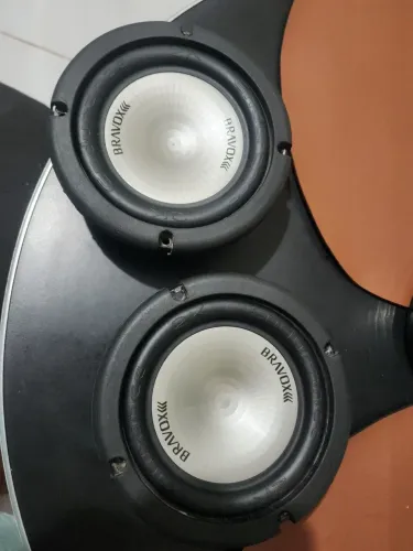 Bravox E2K MB6 100W RMS