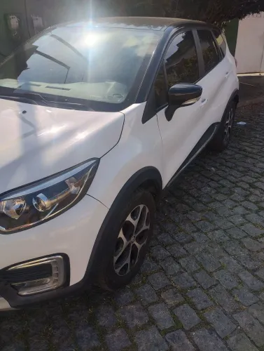 Renault Captur Intense 1.6 16V Flex 5P Aut. 2020