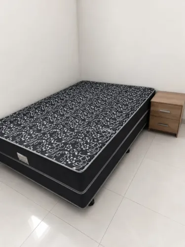 Chegou promoção direto fabrica cama box solteiro