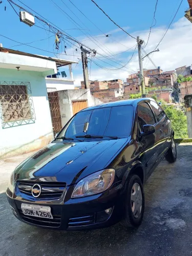 Chevrolet Celta Spirit 1.0 MPFI 8V Flexpower 3P 2007