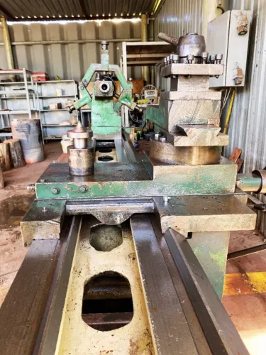 TORNO MECANICO UNIVERSO 1000MM X 4000MM 