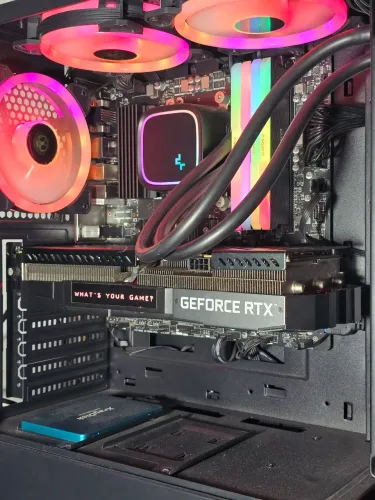 RTX 3060 TI Geforce