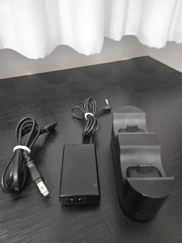 Carregador controle PS4 original