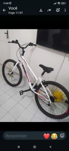 Bicicleta
