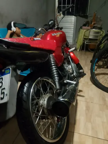 Vender ou trocar cuida chama no privado