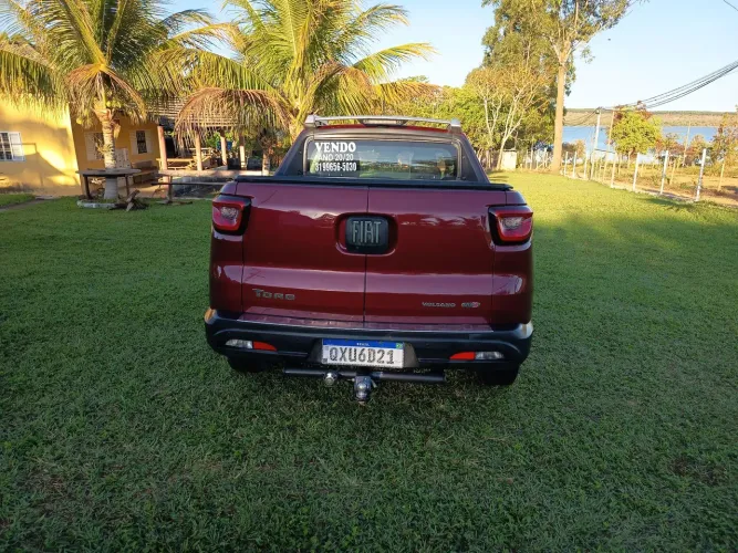 Fiat Toro Volcano 2.0 16V 4X4 TB Diesel Aut. 2020