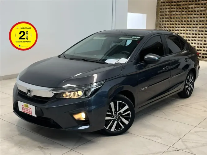 Honda City Sedan EX 1.5 Flex 16V 4P Aut. 2024