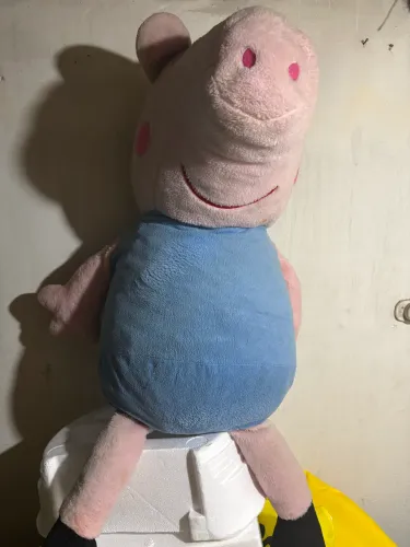 Pelúcia Peppa Pig