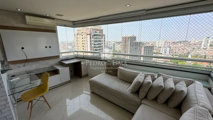 Apartamento de alto padrão no Jardim Anália Franco, Condomínio Chácara do Regente ,147m² e